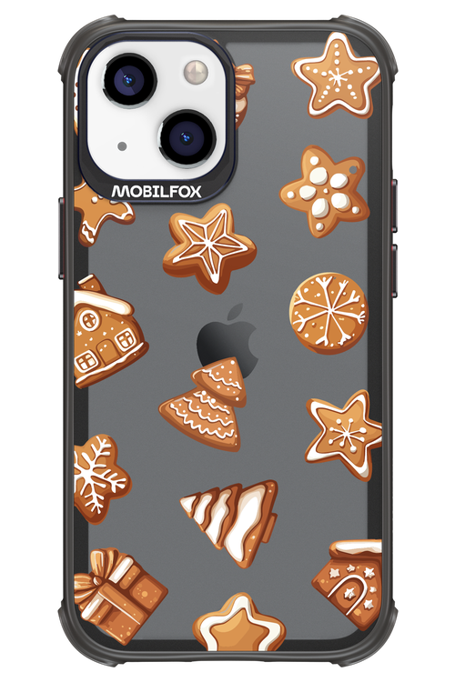 Gingerbread - Apple iPhone 13 Mini