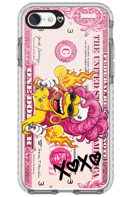 Cocktail Clown 2.0 - Apple iPhone SE 2022