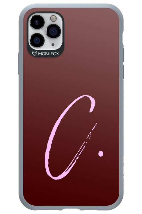 (Dark Blush) C 2.0 - Apple iPhone 11 Pro Max