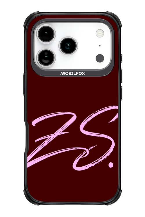(Dark Blush) ZS 2.0 - Apple iPhone 17 Pro