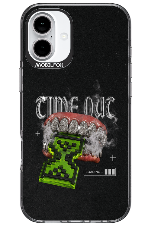 Time Out 2.0 - Apple iPhone 16 Plus