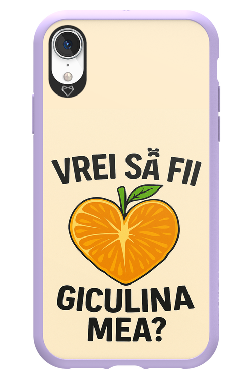Design Clean 2.0 - Apple iPhone XR