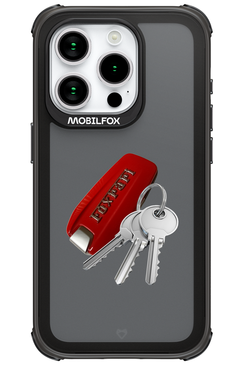 Foxrari - Apple iPhone 15 Pro