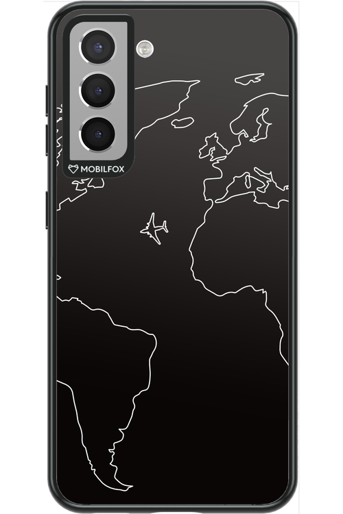 Worldview 2.0 - Samsung Galaxy S21
