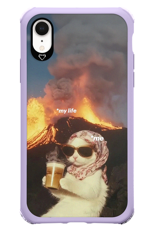 My life 2.0 - Apple iPhone XR