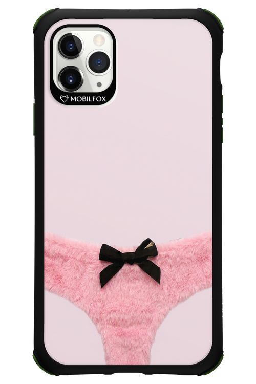 Furr Panties 2.0 - Apple iPhone 11 Pro Max