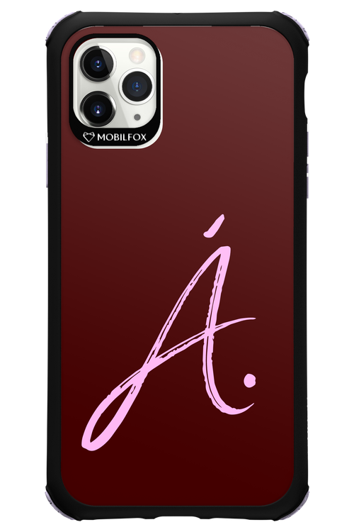 (Dark Blush) A II 2.0 - Apple iPhone 11 Pro Max
