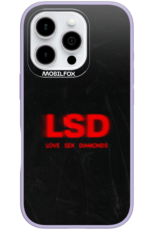 LSD - Apple iPhone 16 Pro