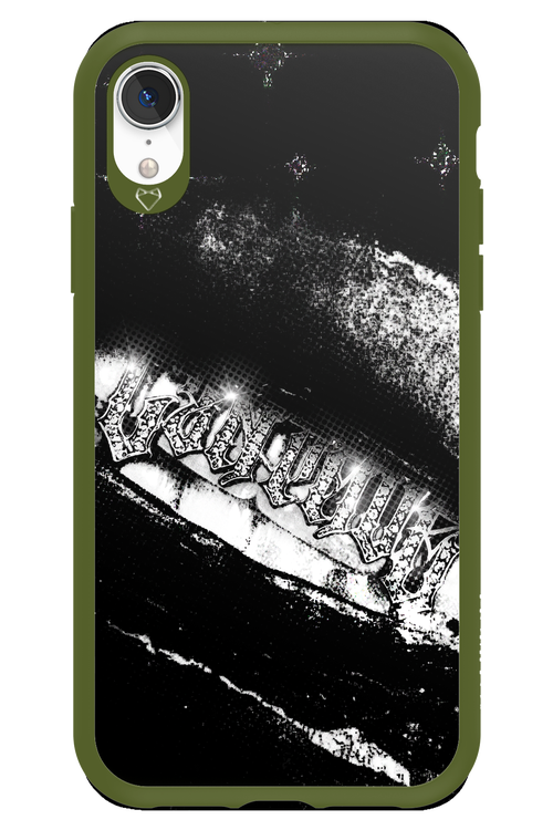 Grillz Black Centaur 2.0 - Apple iPhone XR