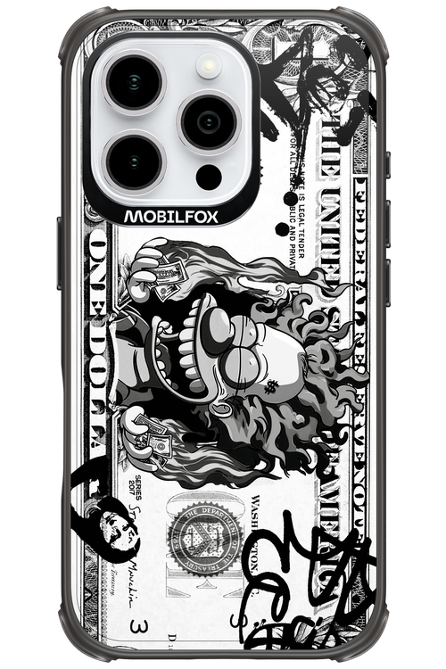 CLOWN BLVCK 2.0 - Apple iPhone 16 Pro
