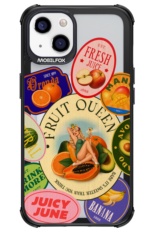 Fruit Queen 2.0 - Apple iPhone 13