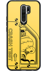 Crumple Zone 2.0 - Xiaomi Redmi 9