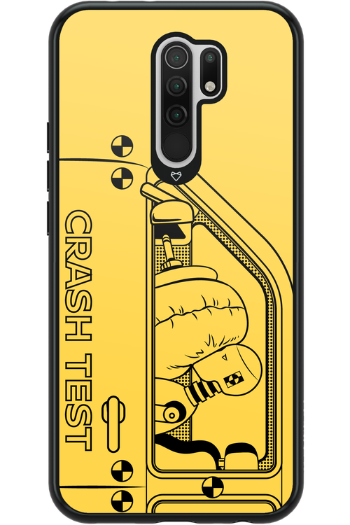 Crumple Zone 2.0 - Xiaomi Redmi 9