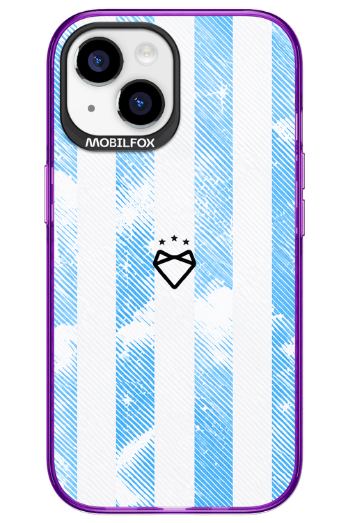 Argentina x Mobilfox 2.0 - Apple iPhone 15