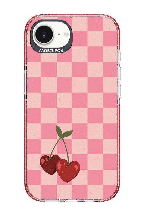 Baby Doll Cherry 2.0 - Apple iPhone 16e