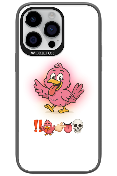 Bad Bird - Apple iPhone 14 Pro Max