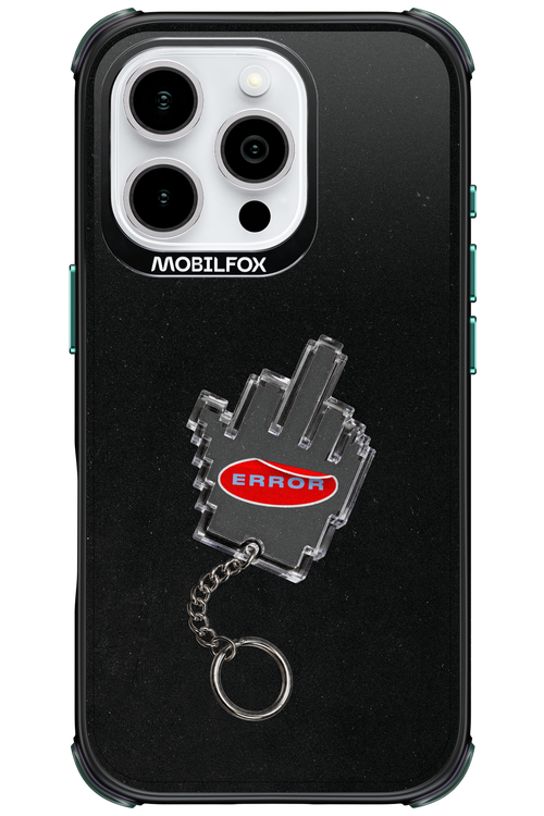 Err0r 2.0 - Apple iPhone 16 Pro