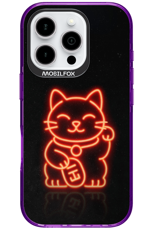 Led Cat - Apple iPhone 16 Pro