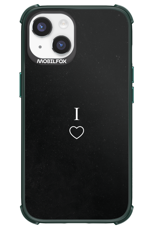 I Black 2.0 - Apple iPhone 14