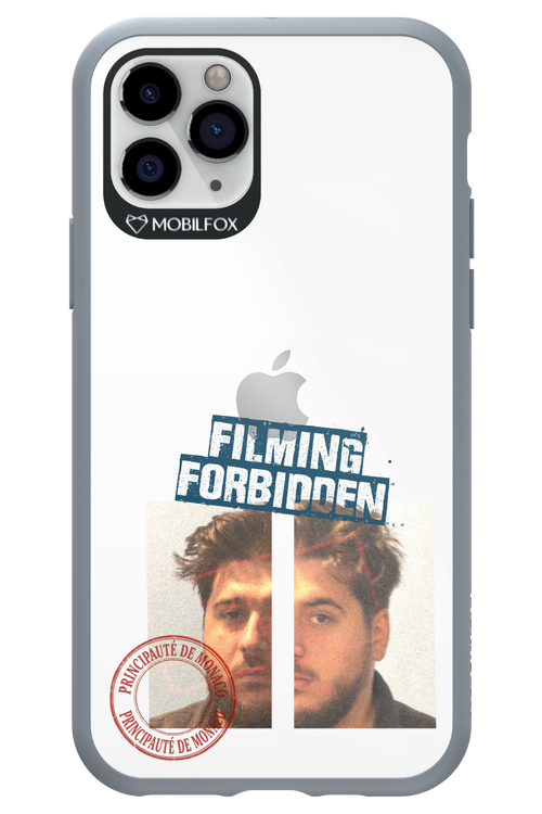 Romeo Mugshot 2.0 - Apple iPhone 11 Pro