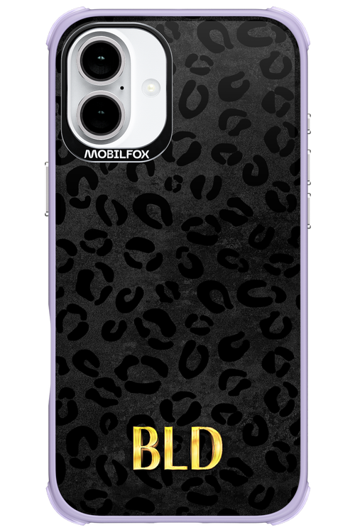 BLD BLVCK LEO 2.0 - Apple iPhone 16 Plus