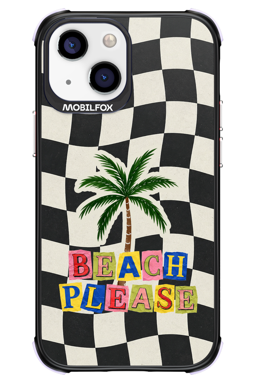 BEACH PLEASE 2.0 - Apple iPhone 13 Mini