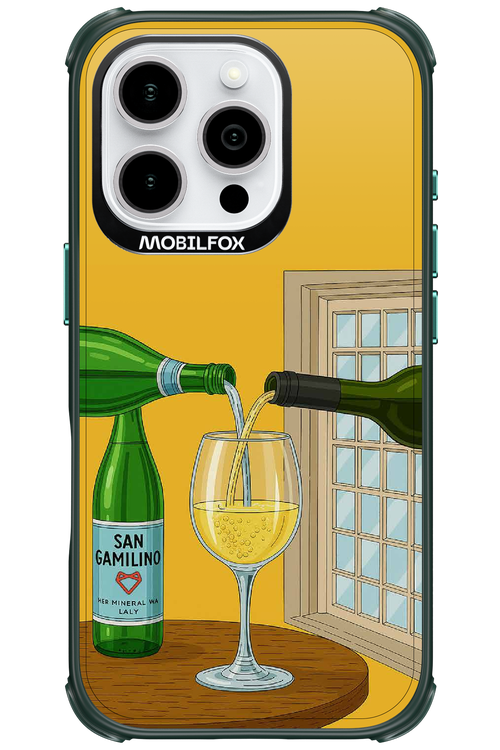 Gami Spritz 2.0 - Apple iPhone 16 Pro