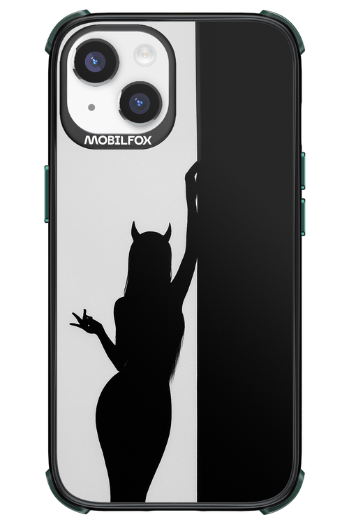 Devil Babe 2.0 - Apple iPhone 14