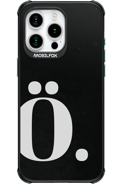 O II (Off Space) 2.0 - Apple iPhone 15 Pro Max