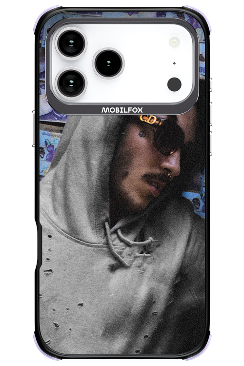 Sute Albastre Cover 2.0 - Apple iPhone 17 Pro Max