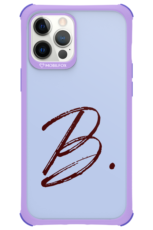 (Jellyfish Presso) B 2.0 - Apple iPhone 12 Pro Max