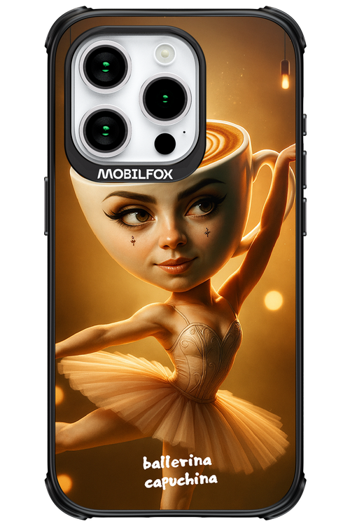 Balerina - Apple iPhone 15 Pro
