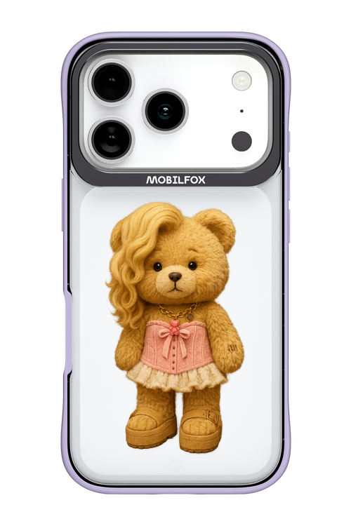 Bear Babe 2.0 - Apple iPhone 17 Pro