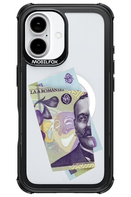 Lei 100 2.0 - Apple iPhone 16