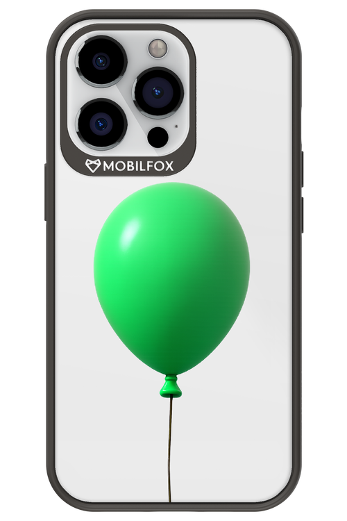 Green Balloon - Apple iPhone 13 Pro