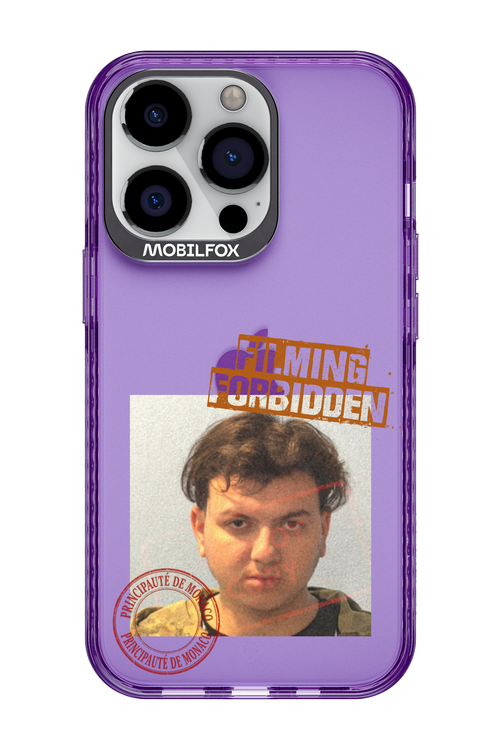 Rares Mugshot 2.0 - Apple iPhone 13 Pro