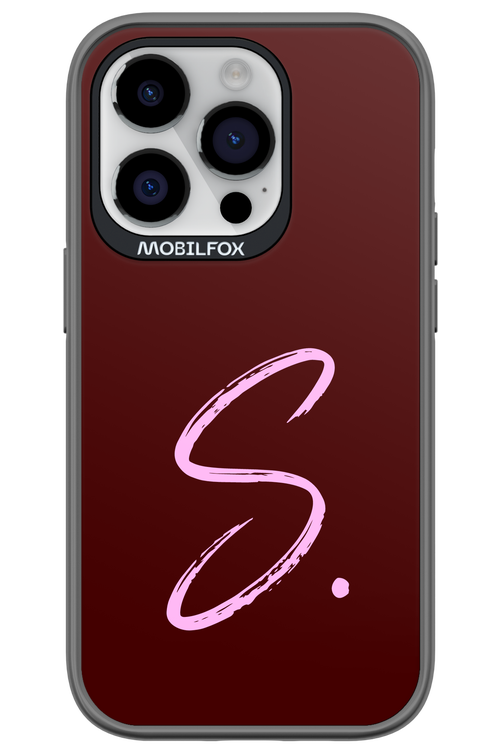(Dark Blush) S 2.0 - Apple iPhone 14 Pro