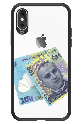 Zbir Lei 2.0 - Apple iPhone X