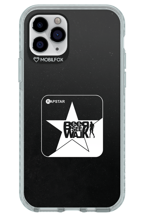 Rapstar Black - Apple iPhone 11 Pro