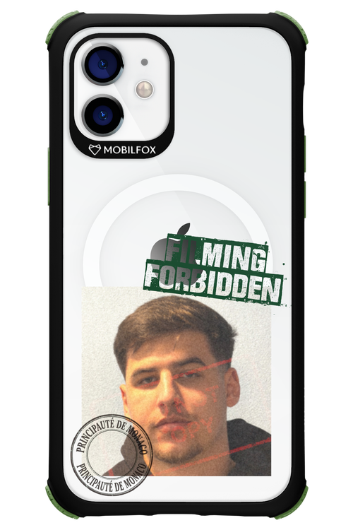 Sorin Mugshot 2.0 - Apple iPhone 12
