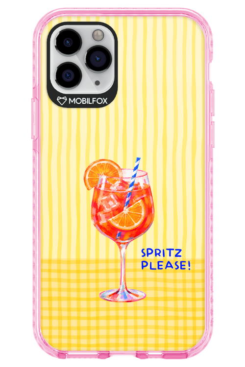 SPRITZ PLEASE 2.0 - Apple iPhone 11 Pro