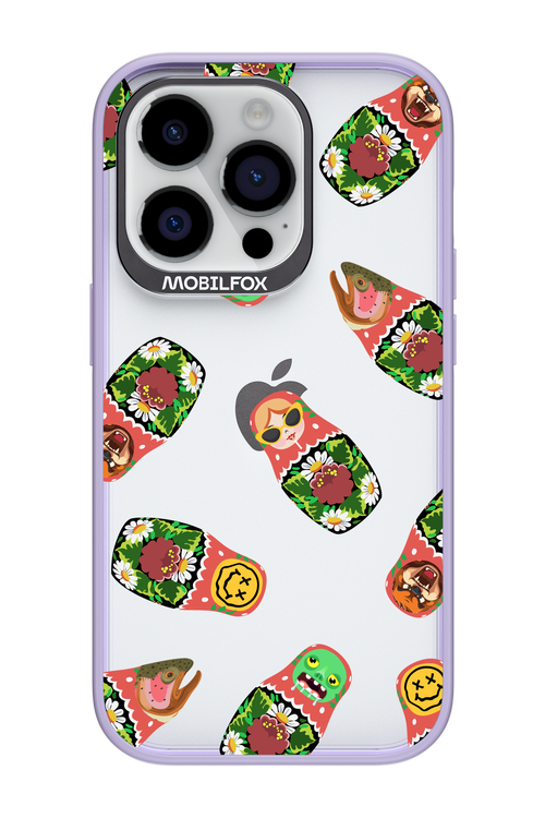 Matryoshka - Apple iPhone 14 Pro