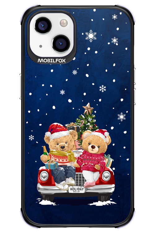 Happy Holiday - Apple iPhone 13