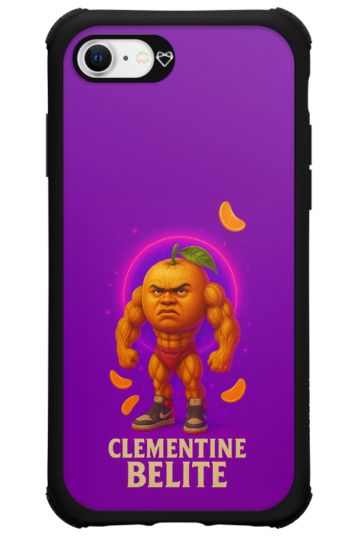 Clementine Belite Muscle 2.0 - Apple iPhone SE 2022