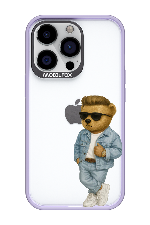 Gamibear (Transparent) - Apple iPhone 13 Pro