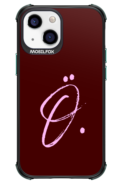 (Dark Blush) O II 2.0 - Apple iPhone 13 Mini