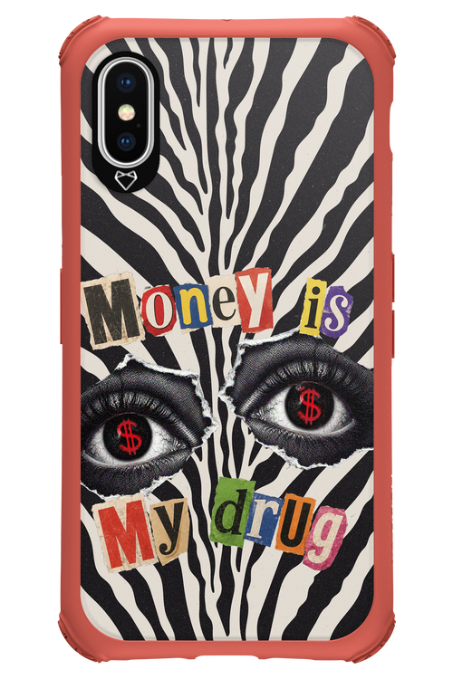 Money Drug 2.0 - Apple iPhone X