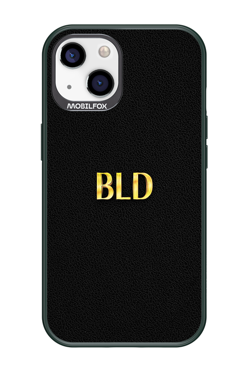 BLD GOLD LOGO - Apple iPhone 13
