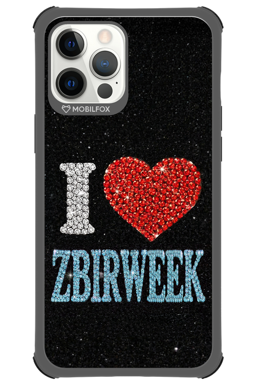 I LOVE ZBIRWEEK 2.0 - Apple iPhone 12 Pro Max