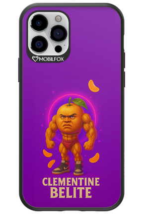 Clementine Belite Muscle 2.0 - Apple iPhone 12 Pro